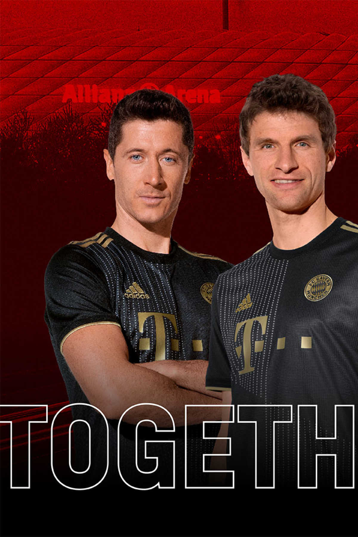 Virtuelle Weltreise Audi Summer Tour 2021 FC Bayern